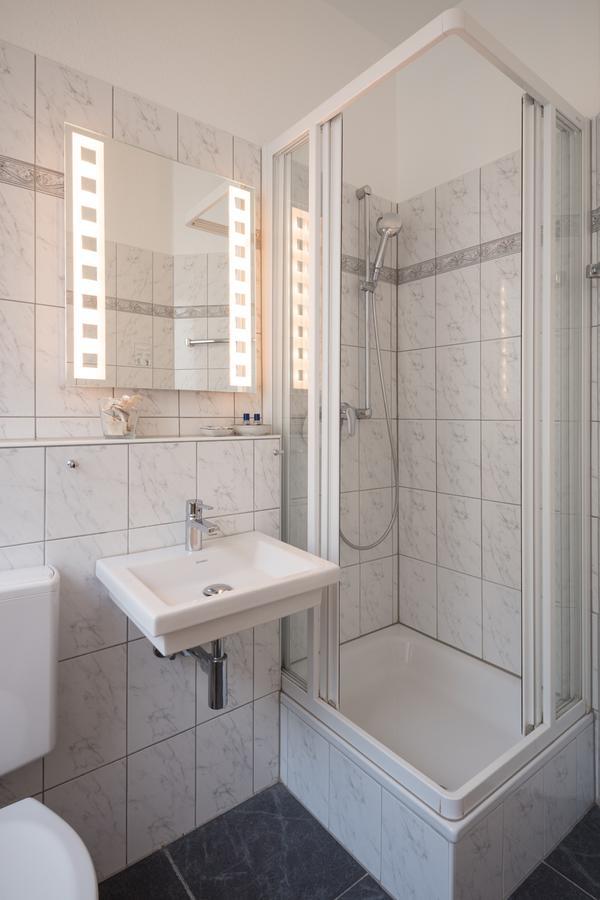Hotel Brandenburger Hof Köln Dış mekan fotoğraf