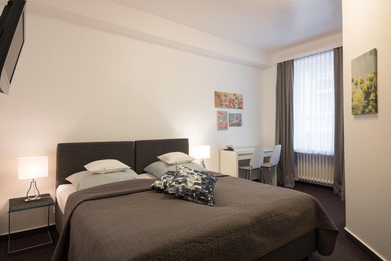 Hotel Brandenburger Hof Köln Dış mekan fotoğraf