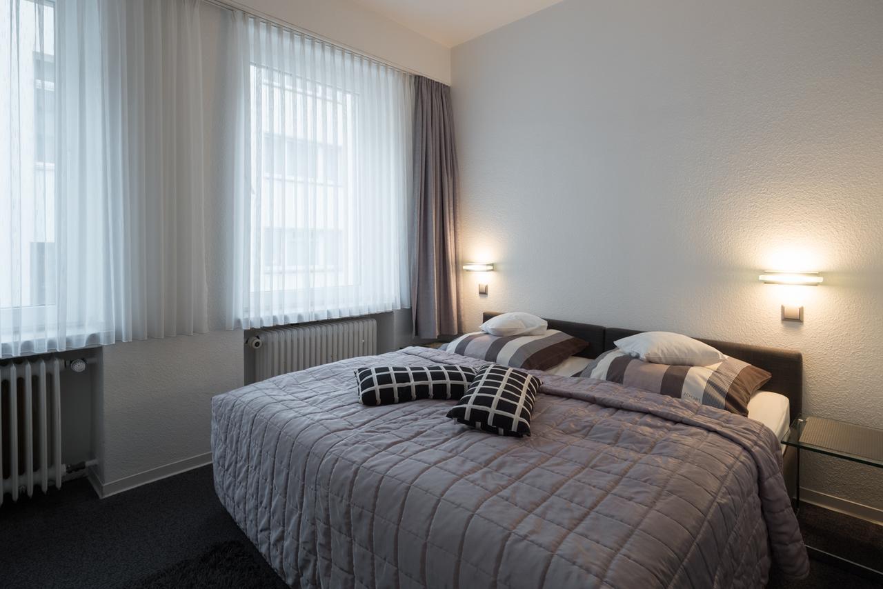 Hotel Brandenburger Hof Köln Dış mekan fotoğraf