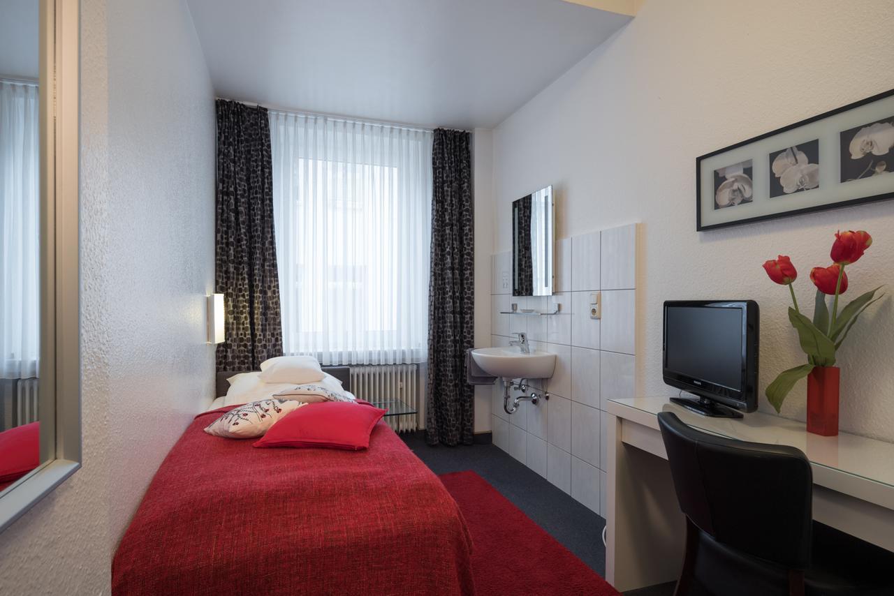 Hotel Brandenburger Hof Köln Dış mekan fotoğraf