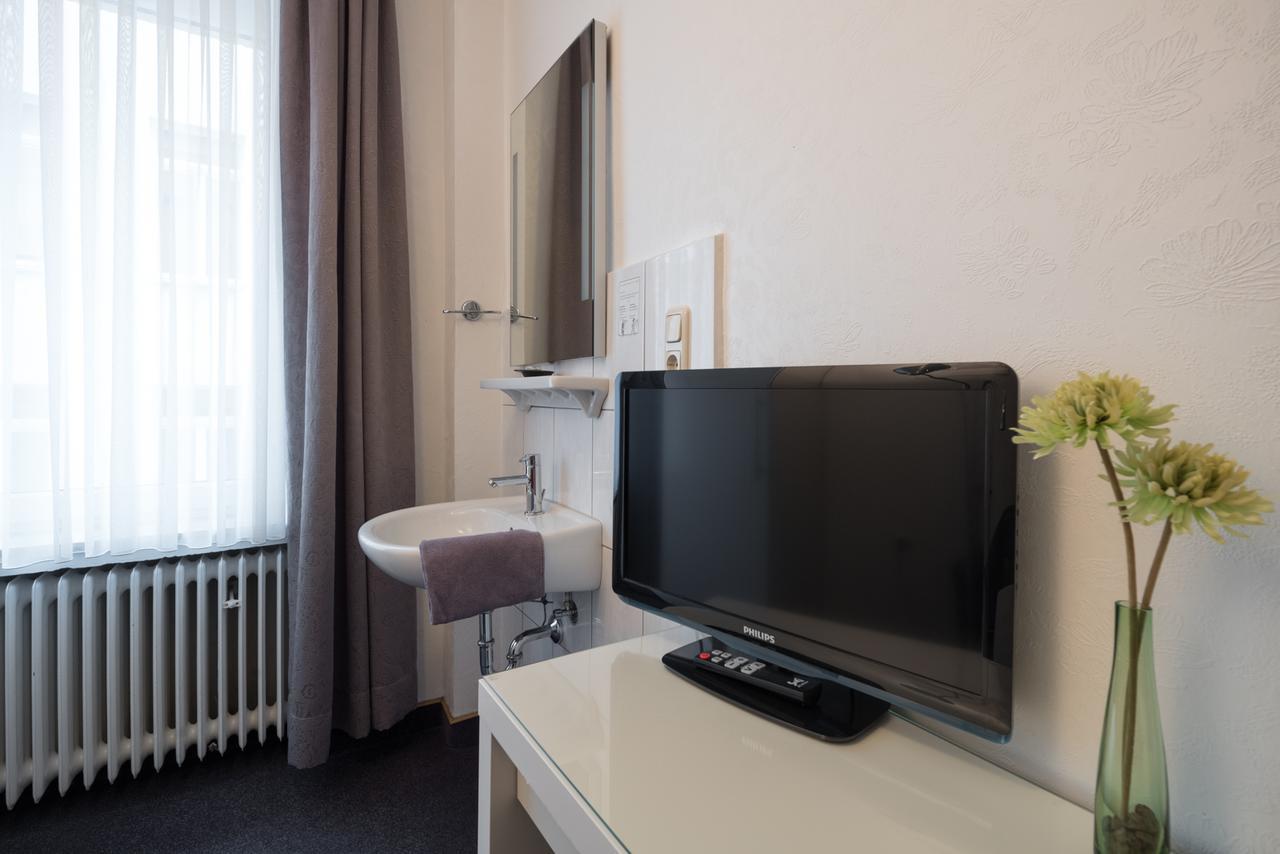 Hotel Brandenburger Hof Köln Dış mekan fotoğraf